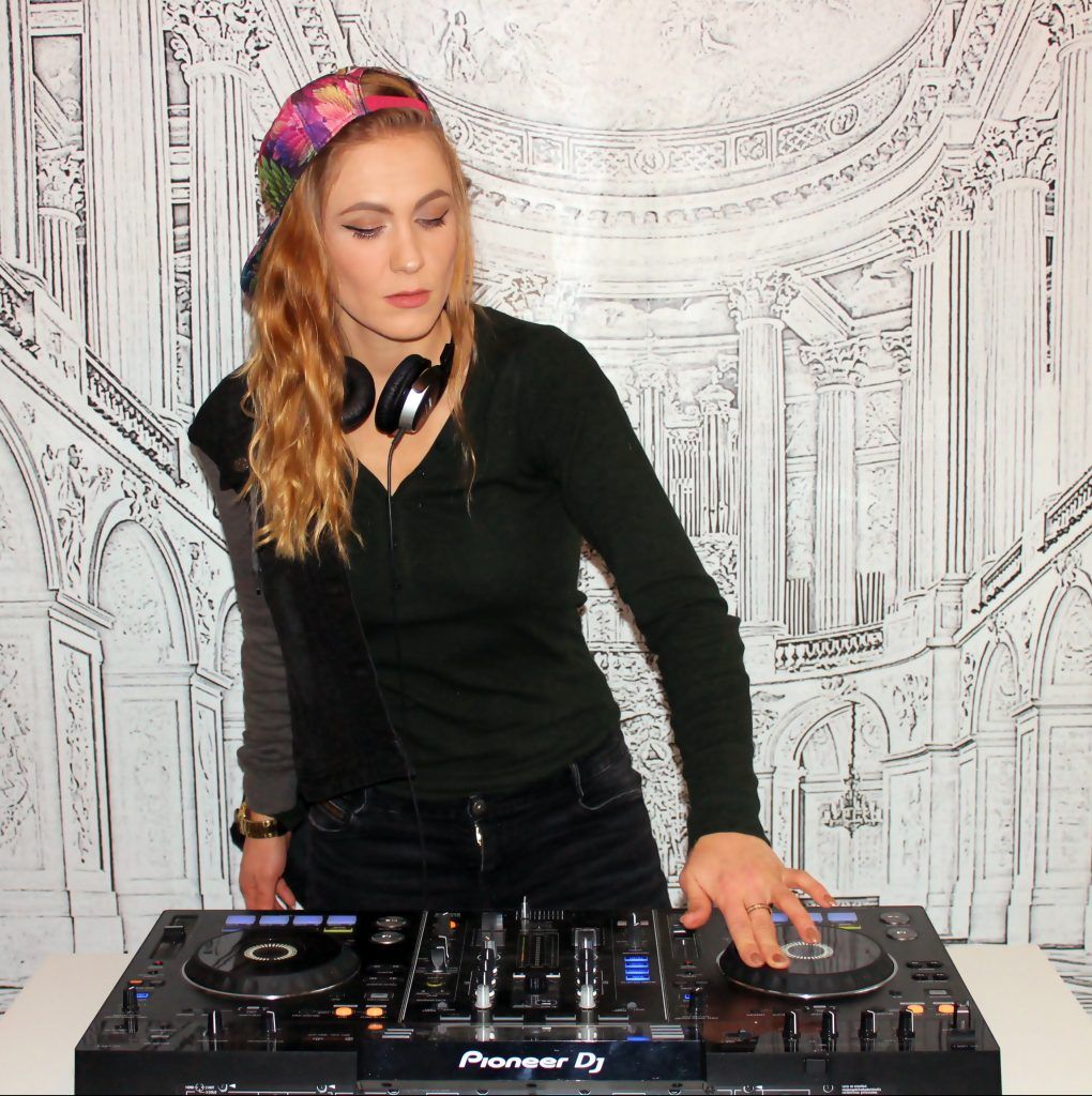 DJ DJane Mira Falkenstein