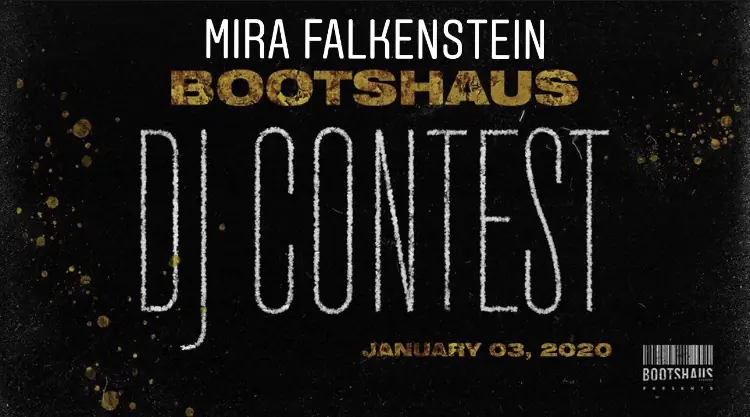 Bootshaus DJ Contest Mira Falkenstein