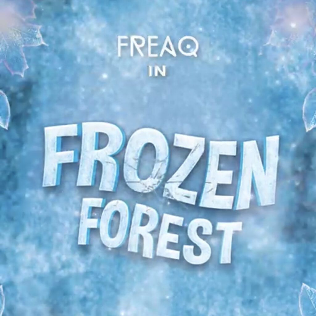 Freaq, frozen forest, Köln, DJ, DJane, Techno, Mira Falkenstein