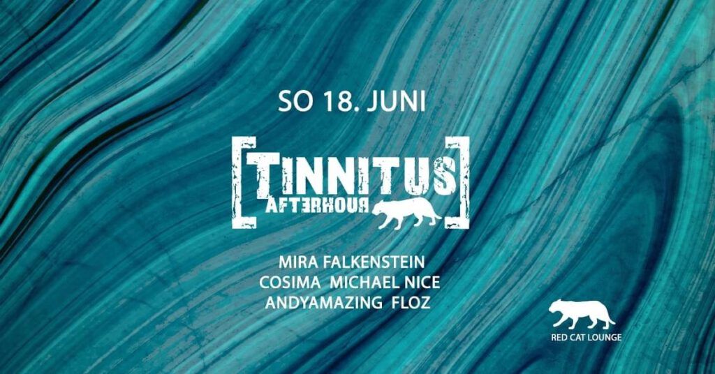 Mira Falkenstein, Red Cat Lounge, Köln, Techno, DJ, DJane, Tinnitus Afterhour