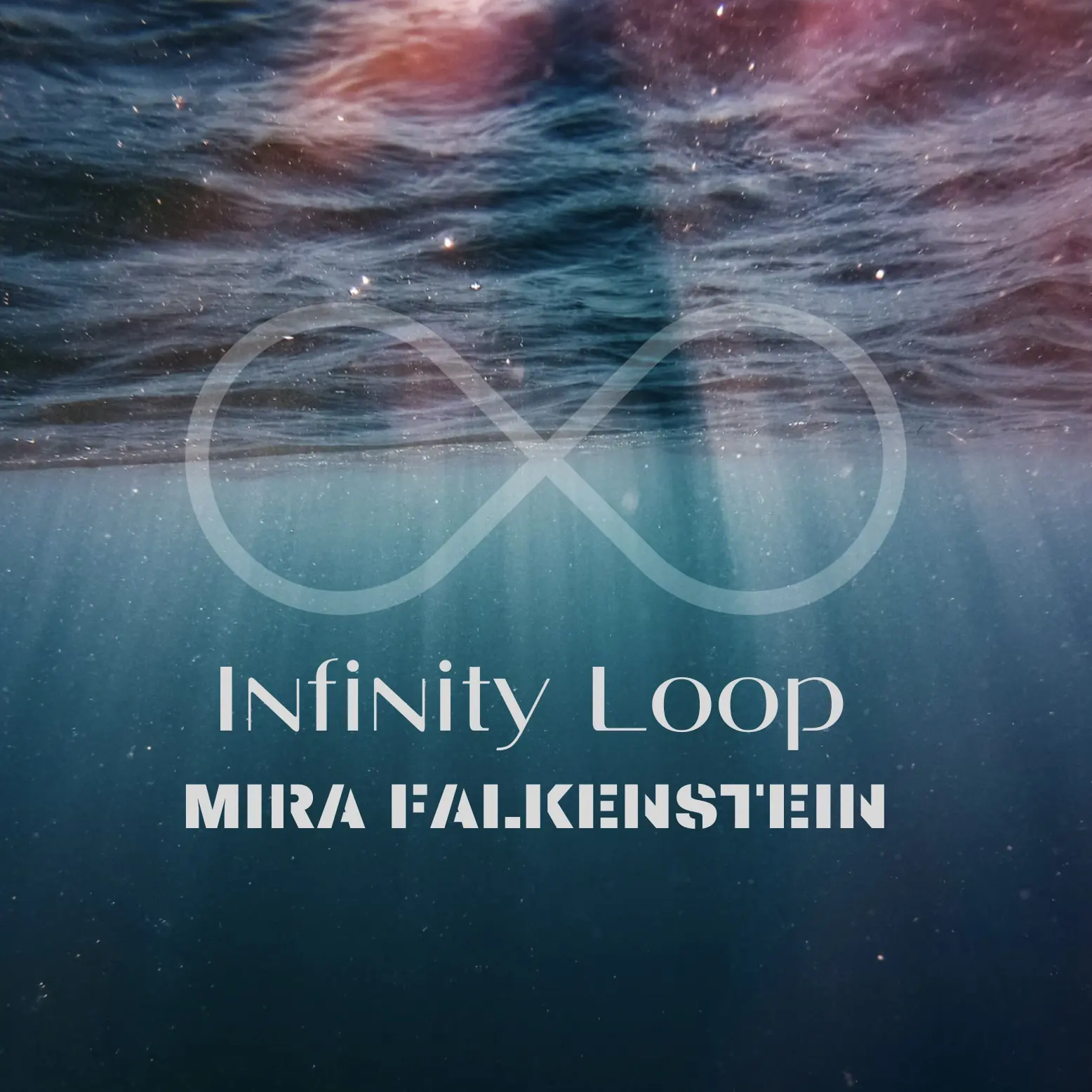NEW SONG RELEASE ‚INFINITY LOOP‘ BY MIRA FALKENSTEIN