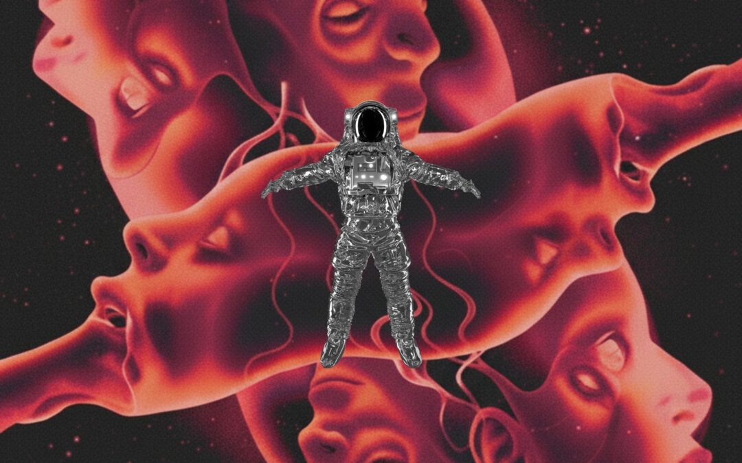 NEW Remix RELEASE of MCHL51 ‚Lost Souls‘ BY MIRA FALKENSTEIN on the label kassiopeia