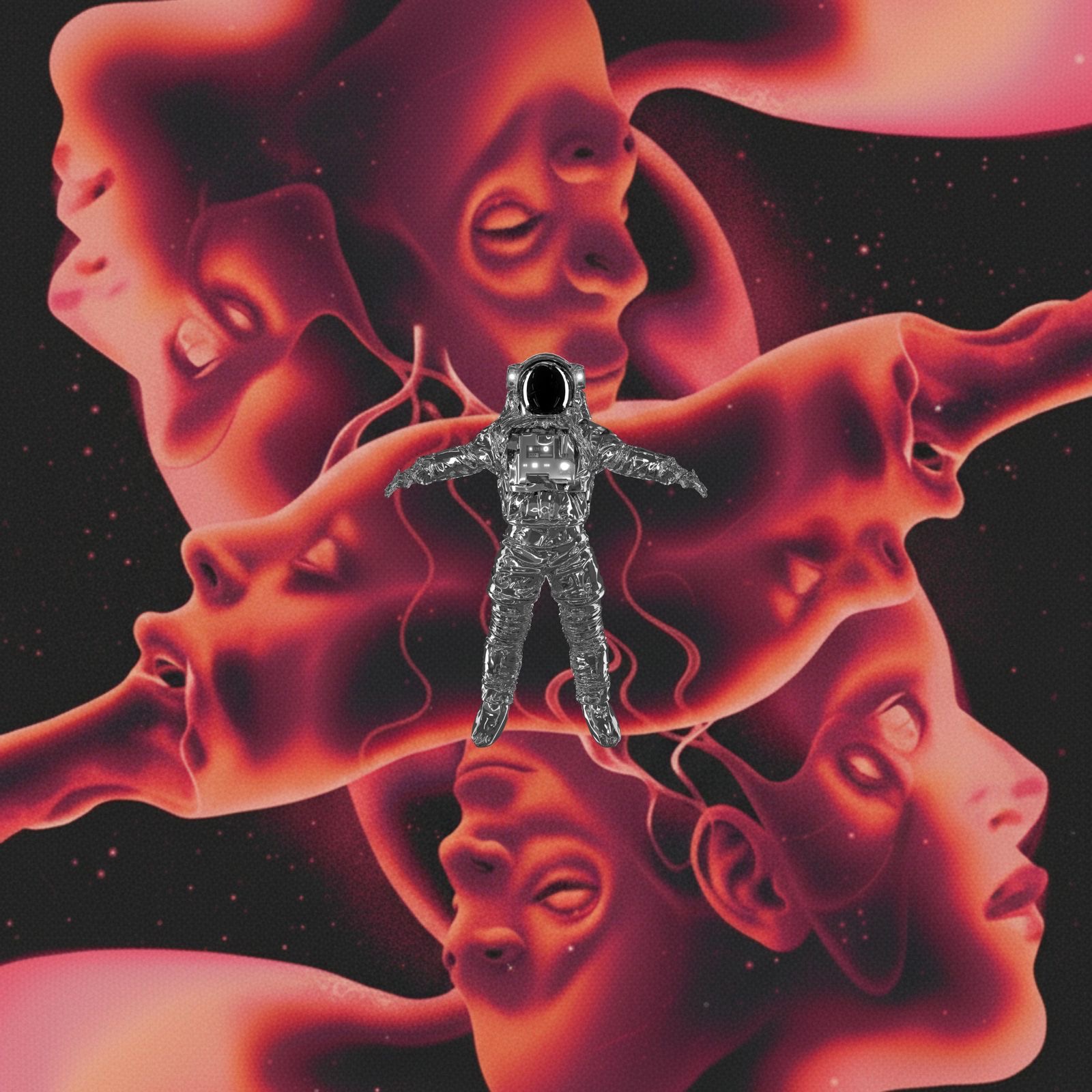 New Music, Mira Falkenstein, Techno, Lost Souls, MCHL51 New Music, Mira Falkenstein, Techno, Lost Souls, MCHL51