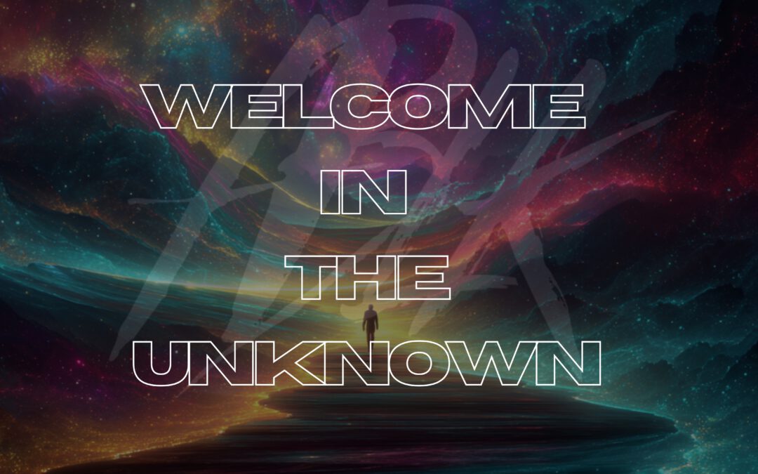 NEW Collab RELEASE ‚Welcome in the unknown‘ BY MIRA FALKENSTEIN and Stivi-B on the Label Animarum Black