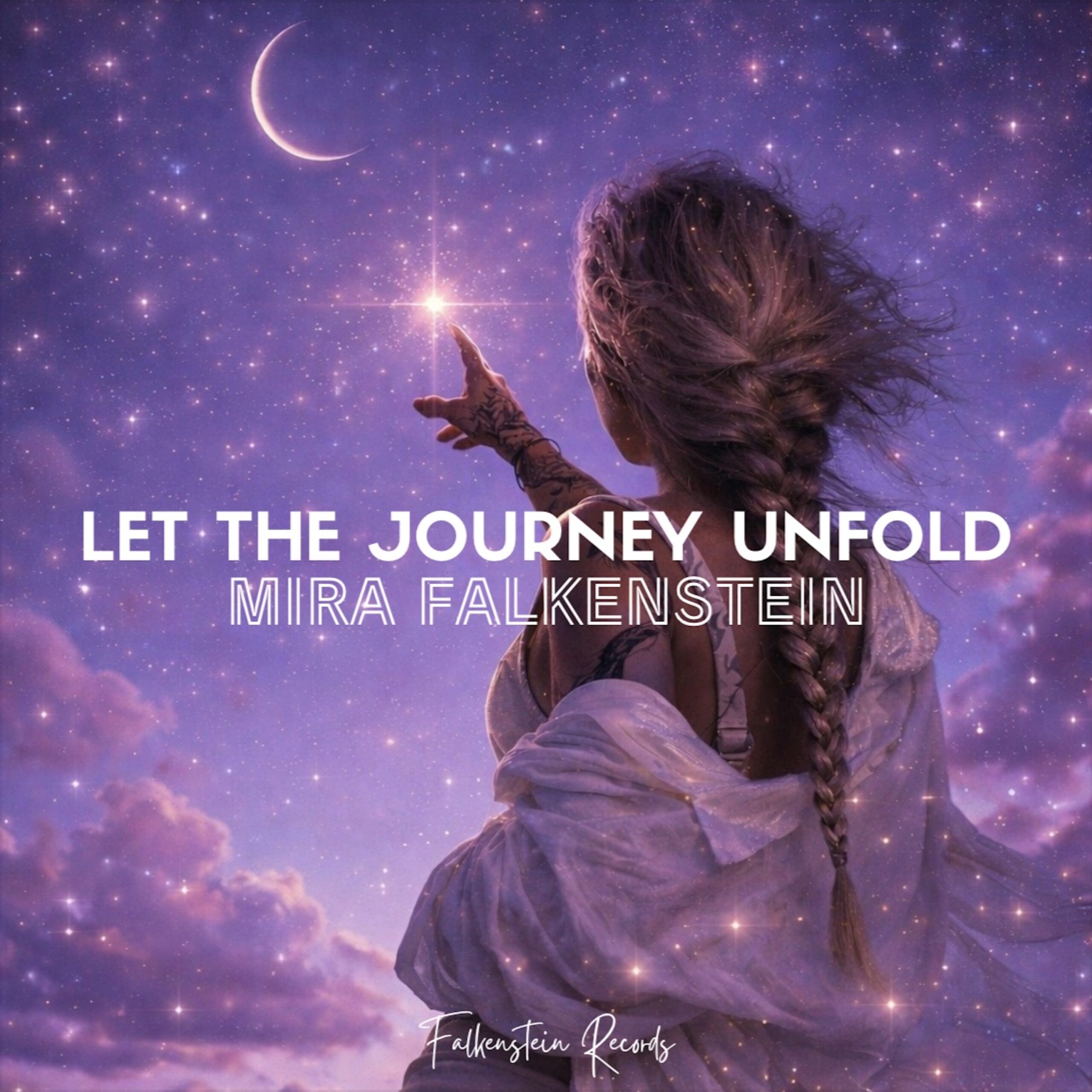 Let the Journey Unfold, Mira Falkenstein, DJ, Djane, Techno, New Release, Cologne