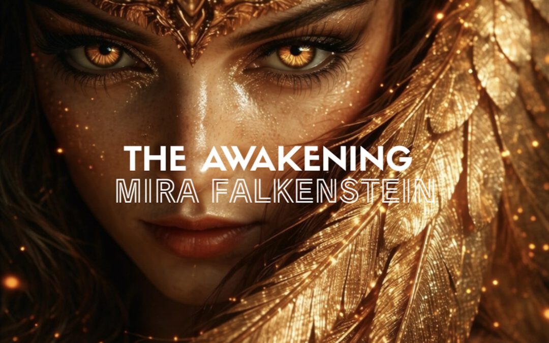Falkenstein Records with the Second RELEASE The Awakening BY MIRA FALKENSTEIN