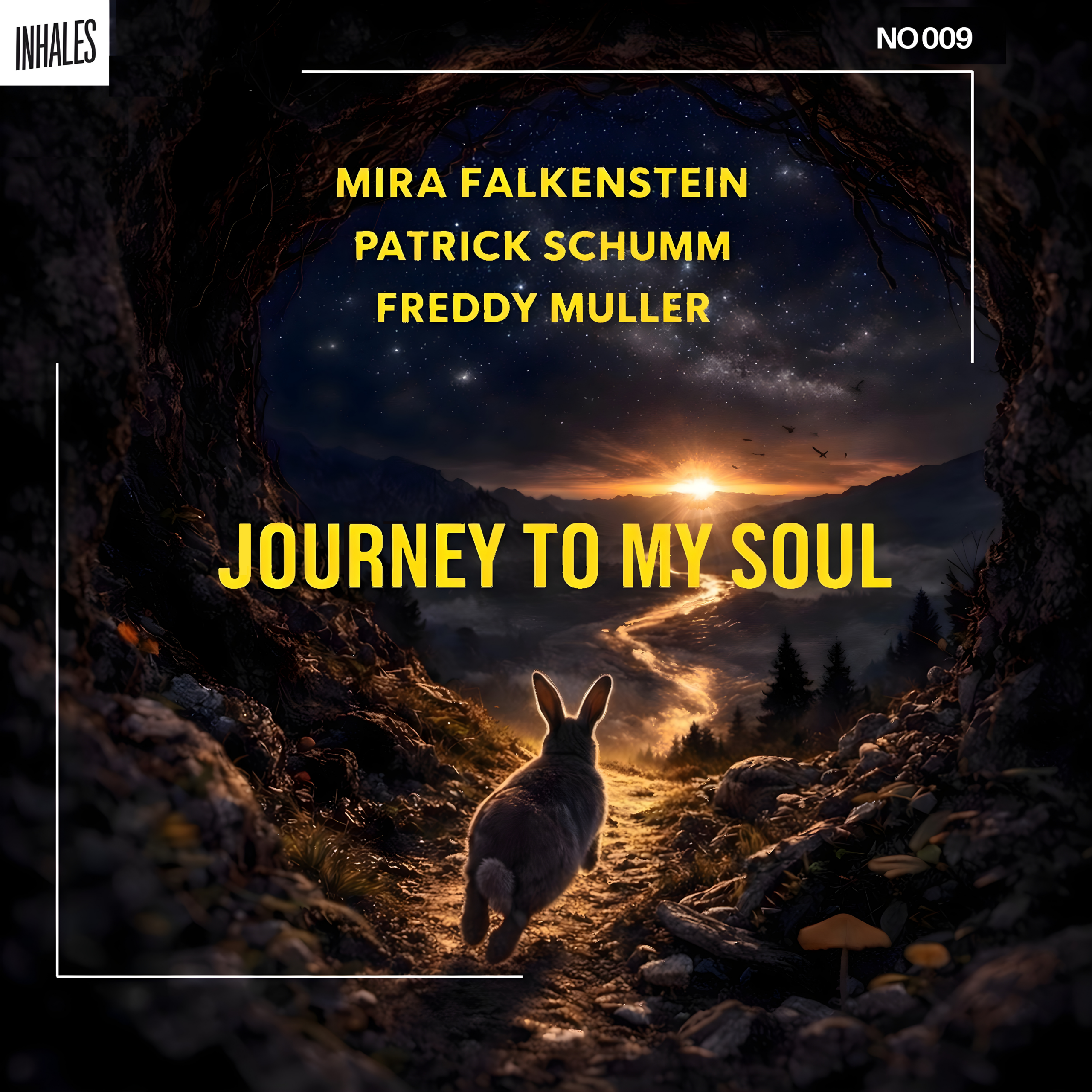 Journey to my Soul, Mira Falkenstein, DJ, Djane, Techno, New Release, Cologne