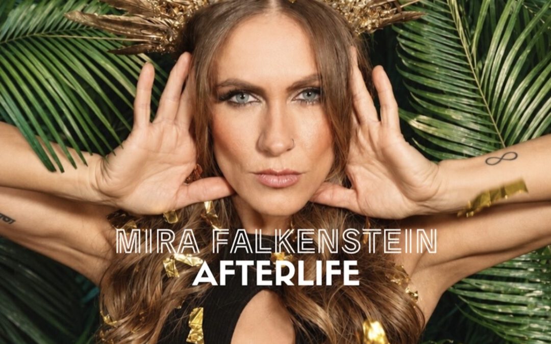 Falkenstein Records with the new release AFTERLIFE by MIRA FALKENSTEIN